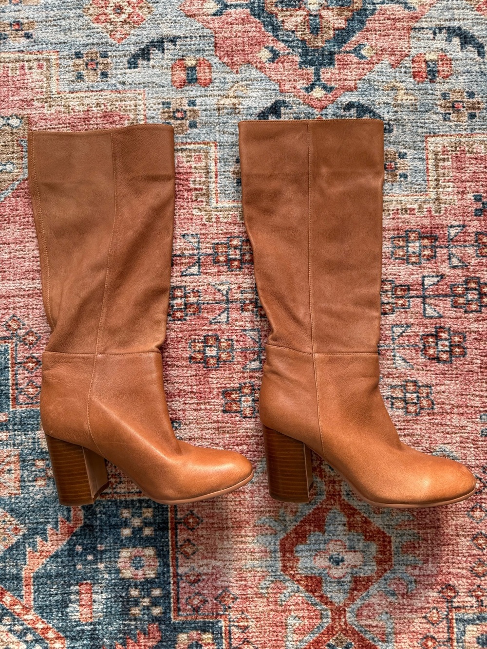 Silent D Wynona Butter Soft Brown Leather Boots